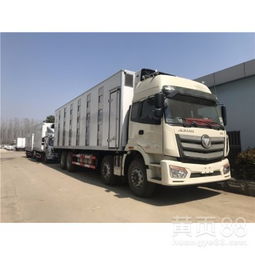 品質卓越，安全高效——成都大運畜禽運輸車核心配置全解析